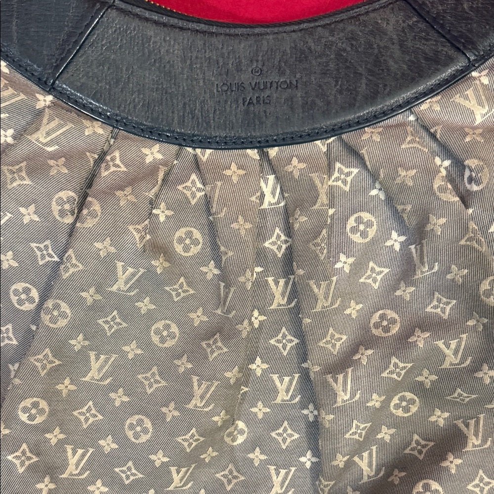 Louis Vuitton Monogram LV Idylle Rhapsody MM Grey - Picture 7 of 16